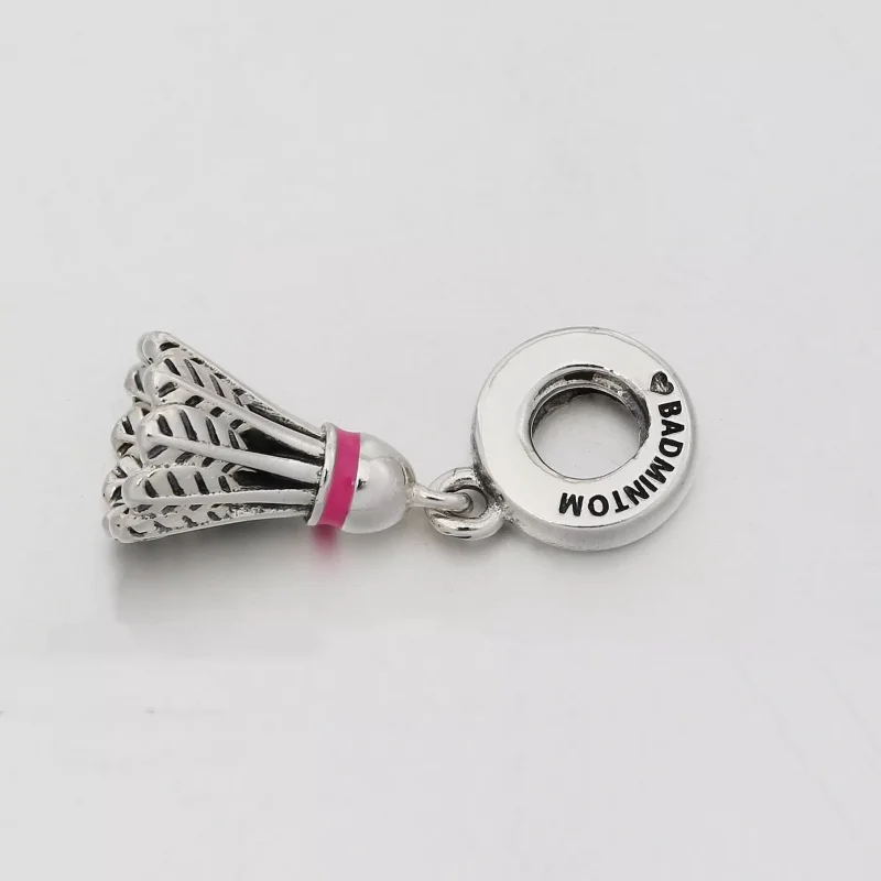 (resim) Pandora Badminton Kuşu Sallantılı Charm - 799025C01 - Görüntüle 3