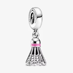 (resim) Pandora Badminton Kuşu Sallantılı Charm - 799025C01