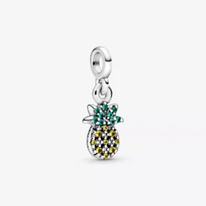 (resim) Pandora benim ananas Sallantılı Charm - 798979C01