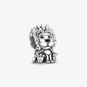 (resim) Pandora Dalgalı Birlik Jack Lion Charm - 799032C01