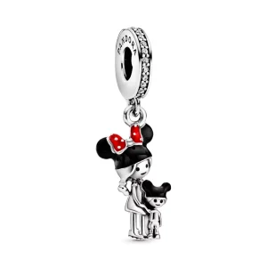 (resim) Pandora Disney anne ve çocuğu Sallantılı Charm - 798805C01