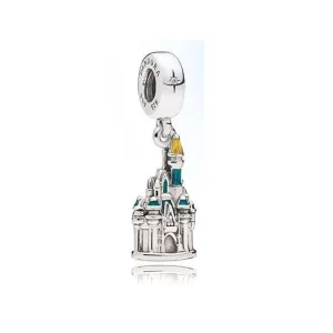 (resim) Pandora Disney, Tokyo Disneyland Kalesi Sallantılı Charm - PJ00729-1