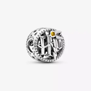 (resim) Pandora Harry Potter, Kafes İşi Harry Potter Simgeleri Charm - 799127C01