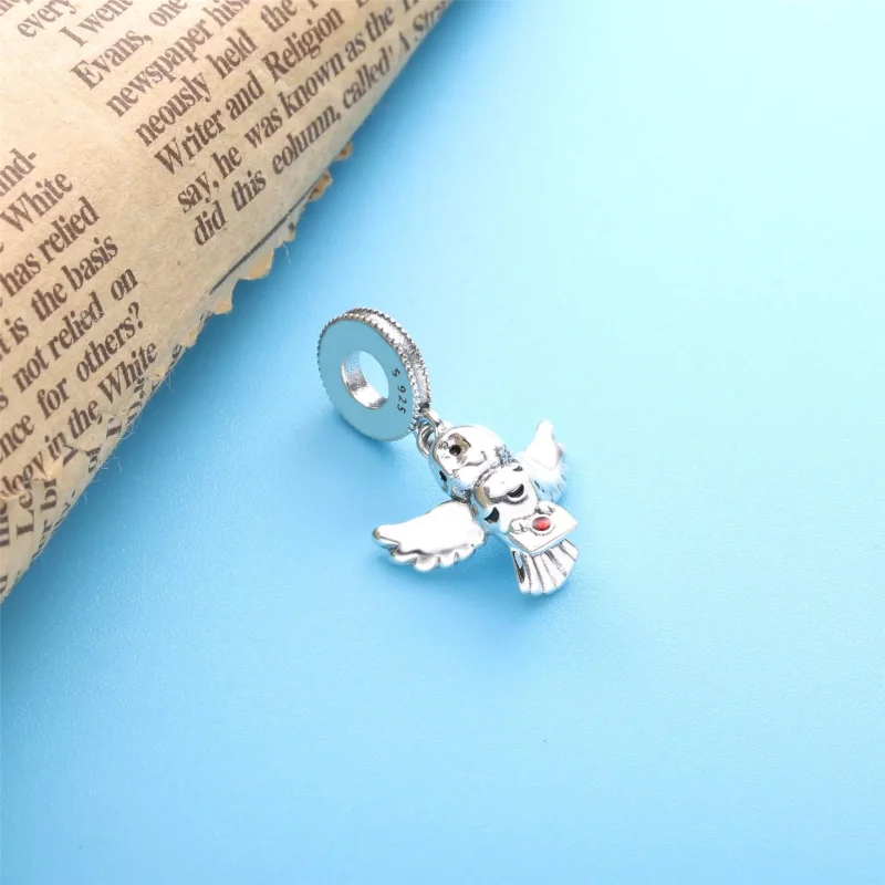 (resim) Pandora Harry Potter, Kirpi Baykuş Sallantılı Charm - 799123C01 - Görüntüle 2