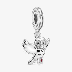 (resim) Pandora Harry Potter, Kirpi Baykuş Sallantılı Charm - 799123C01