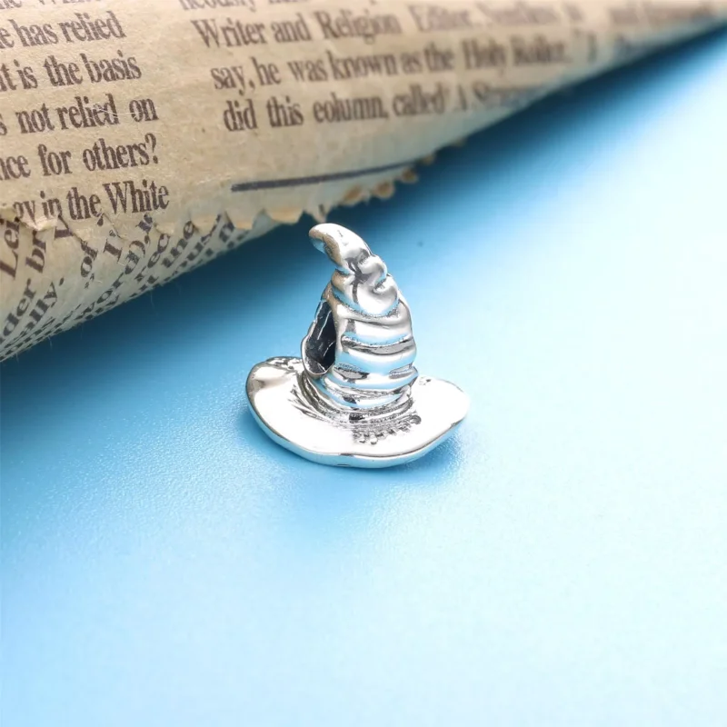 (resim) Pandora Harry Potter, Seçmen Şapka Charm - 799124C00 - Görüntüle 2