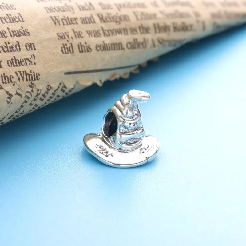 (resim) Pandora Harry Potter, Seçmen Şapka Charm - 799124C00 - Görüntüle 3