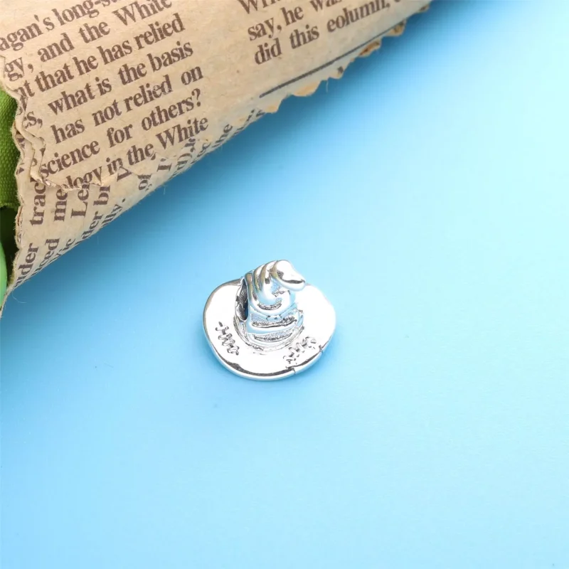 (resim) Pandora Harry Potter, Seçmen Şapka Charm - 799124C00 - Görüntüle 4