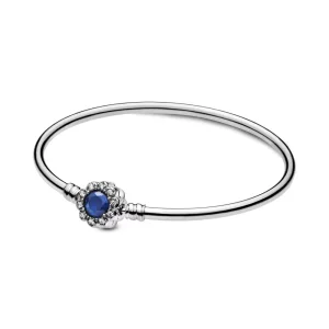 (resim) Pandora Hayatı Dolu Bir Şekilde Yaşayın Bangle Bileklik - 598432C01