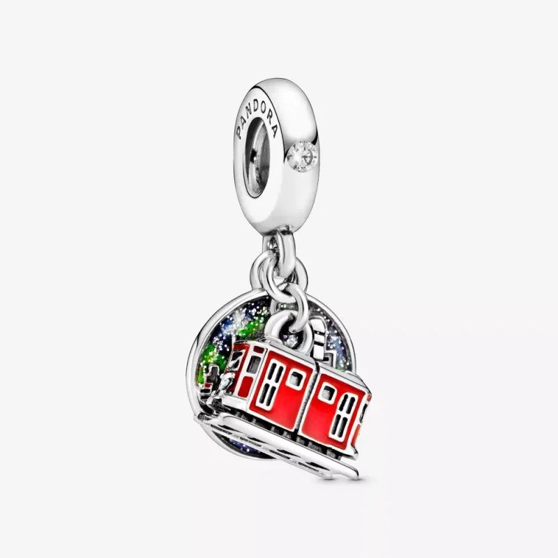 (resim) Pandora Hong Kong Zirvesi Tramvayı Sallantılı Charm - 798926C01