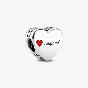 (resim) Pandora İngiltere Aşk Kalp Charm - 792015_E024