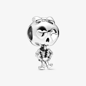 (resim) Pandora İskelet Kız Charm - 799070C00