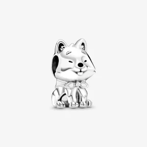 (resim) Pandora Japon Akita Inu Köpeği Charm - 799030C01