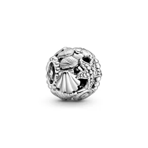 (resim) Pandora Kafes İşi Denizyıldızı, Kabuklar ve Kalpler Charm - 798950C00
