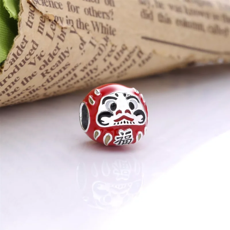 (resim) Pandora Kırmızı Daruma Bebek Charm - 798920C01 - Görüntüle 2