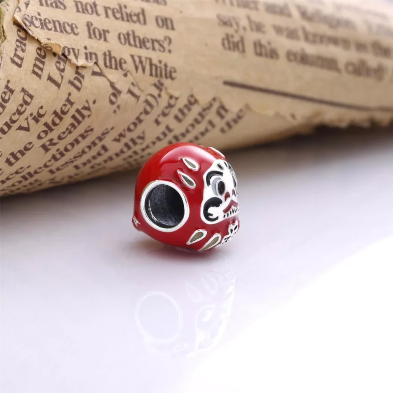 (resim) Pandora Kırmızı Daruma Bebek Charm - 798920C01 - Görüntüle 3