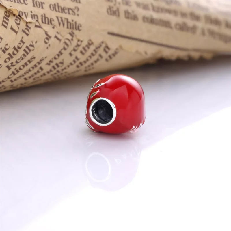 (resim) Pandora Kırmızı Daruma Bebek Charm - 798920C01 - Görüntüle 4
