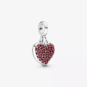 (resim) Pandora ME Sevgi Mini Sallantılı Charm - 798981C01