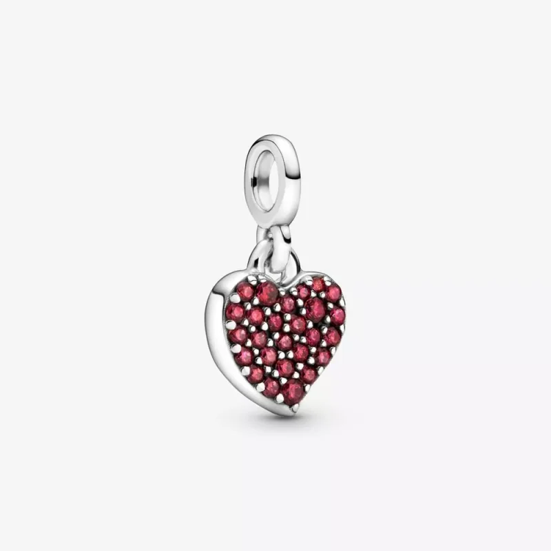 (resim) Pandora ME Sevgi Mini Sallantılı Charm - 798981C01