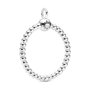 (resim) Pandora Orta Boncuklu O Kolye Ucu - 399106C00