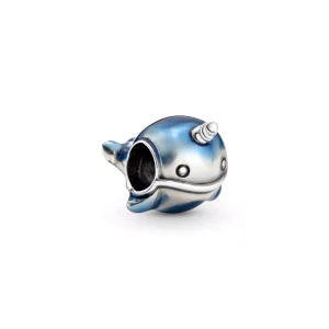 (resim) Pandora Parıldayan Deniz Gergedanı Charm - 798965C01