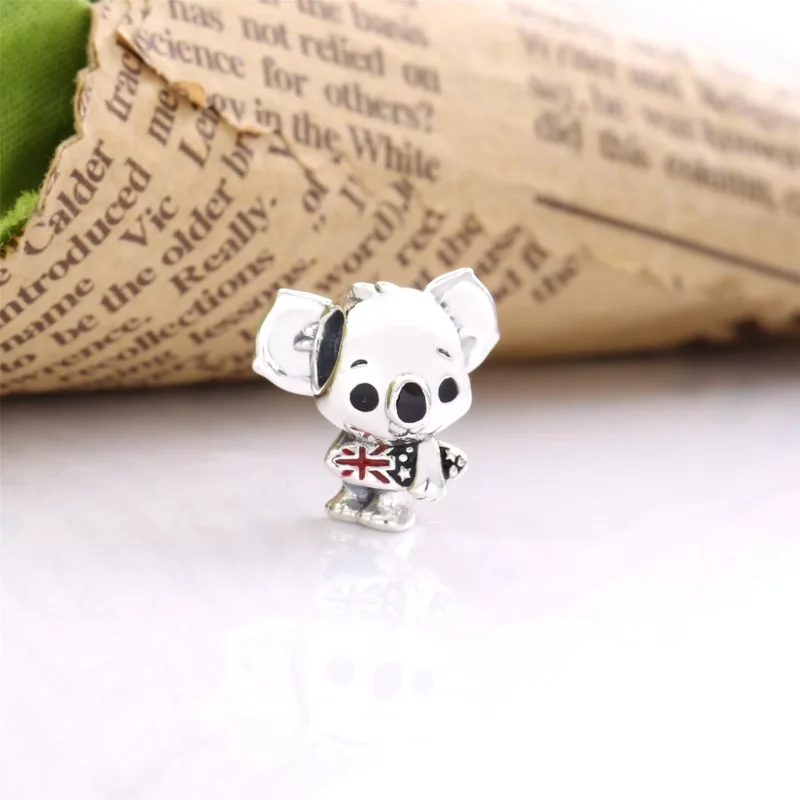 (resim) Pandora Sörf Koala Charm - 799031C01 - Görüntüle 2