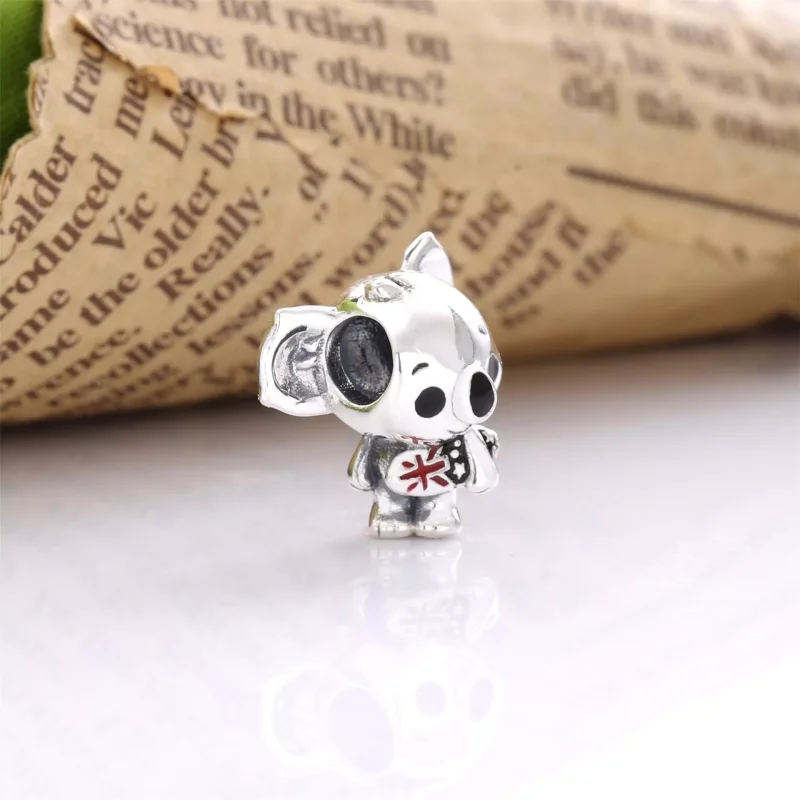 (resim) Pandora Sörf Koala Charm - 799031C01 - Görüntüle 3