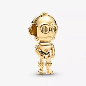 (resim) Star Wars™ C-3PO™ Charm - 769244C01