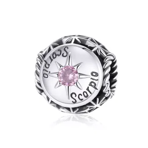 (resim) Pandora tarzı Parlayan Akrep Charm - SCC1725-3