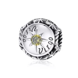 (resim) Pandora tarzı Parlayan Başak Charm - SCC1725-6