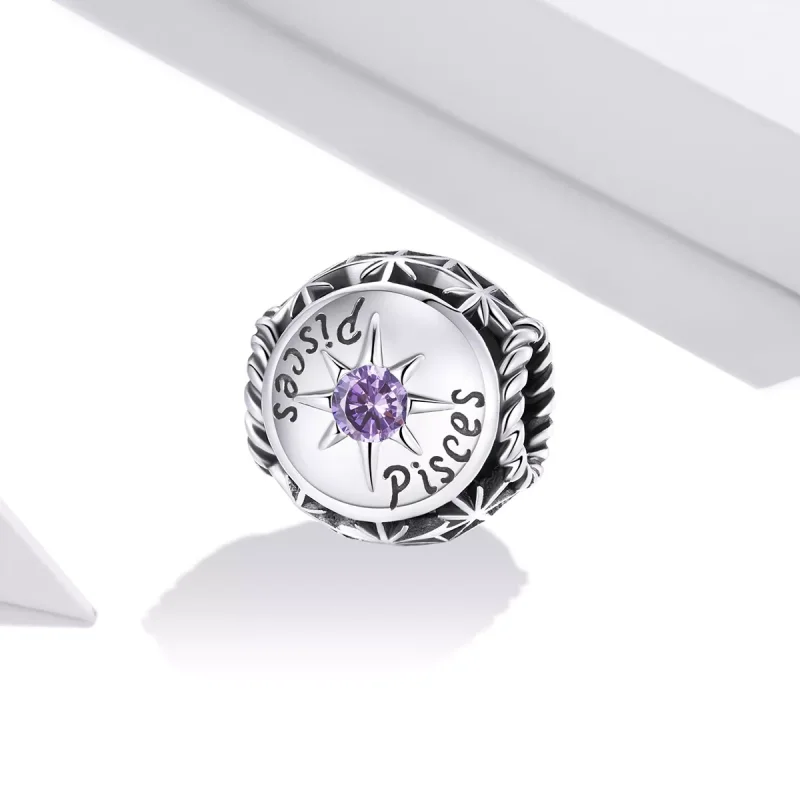 (resim) Pandora tarzı Parlayan Balık Charm - SCC1725-12 - Görüntüle 2