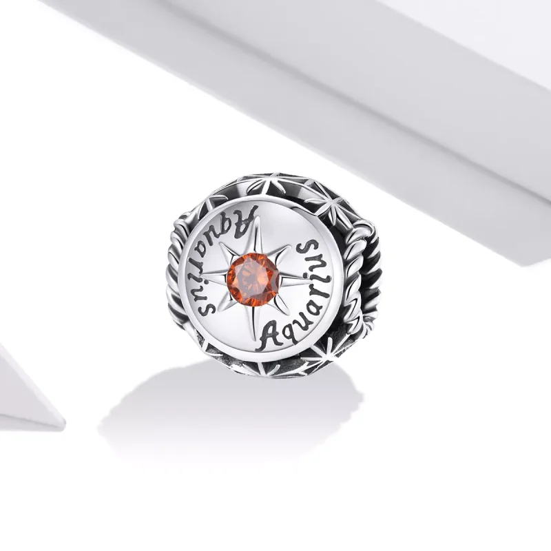 (resim) Pandora tarzı Parlayan Kova Charm - SCC1725-11 - Görüntüle 2