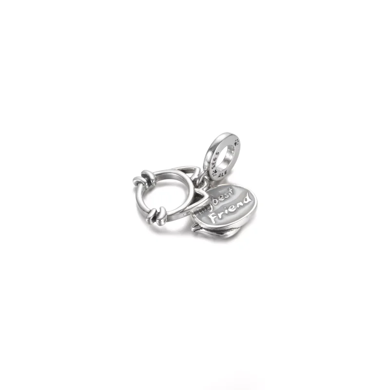 (resim) Benim Kedim Sallantılı Charm - 799329C01 - Görüntüle 2