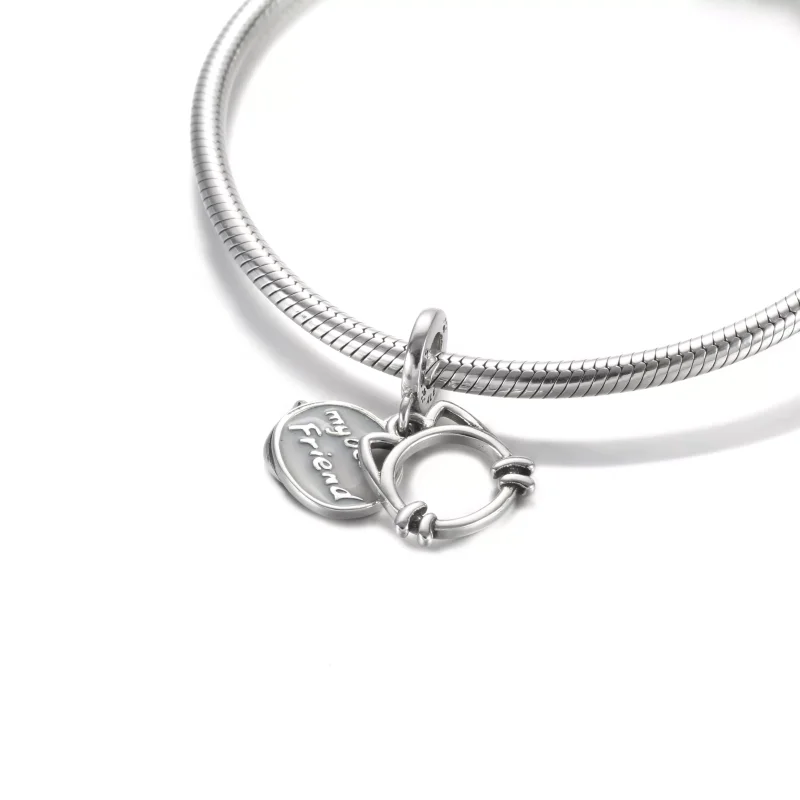 (resim) Benim Kedim Sallantılı Charm - 799329C01 - Görüntüle 5