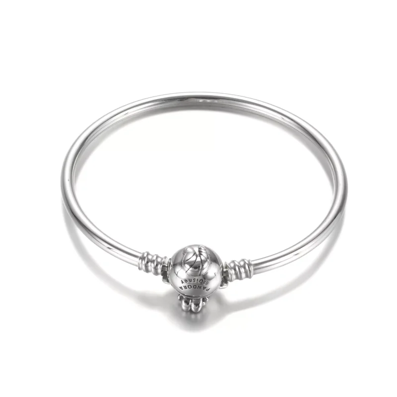 (resim) Disney Alice Harikalar Diyarında Cheshire Kedisi Klipsli Bangle Bileklik - 59934 - Görüntüle 4