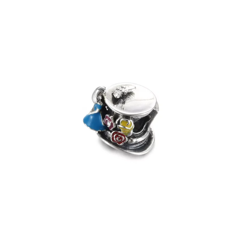 (resim) Disney Alice Harikalar Diyarında ve Çılgın Şapkacı Çay Partisi Charm - 799348C01 - Görüntüle 2