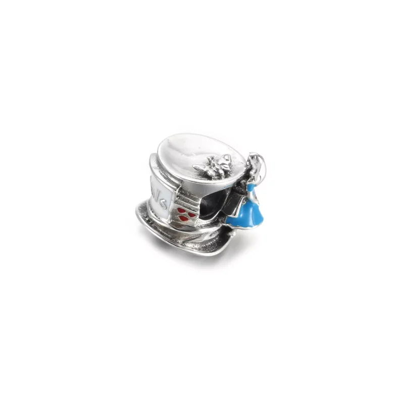 (resim) Disney Alice Harikalar Diyarında ve Çılgın Şapkacı Çay Partisi Charm - 799348C01 - Görüntüle 3