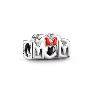 (resim) Disney Minnie Fiyonk ve Anne Charm - 799363C01