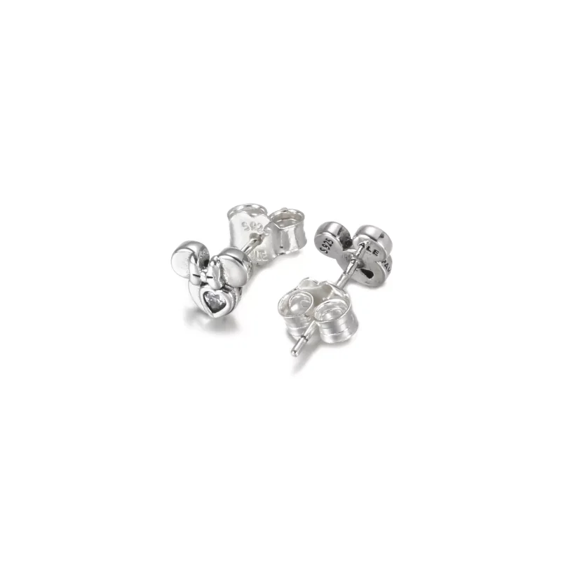 (resim) Disney Minnie ve Mickey Mouse Çivi Küpeler - 299258C01 - Görüntüle 5