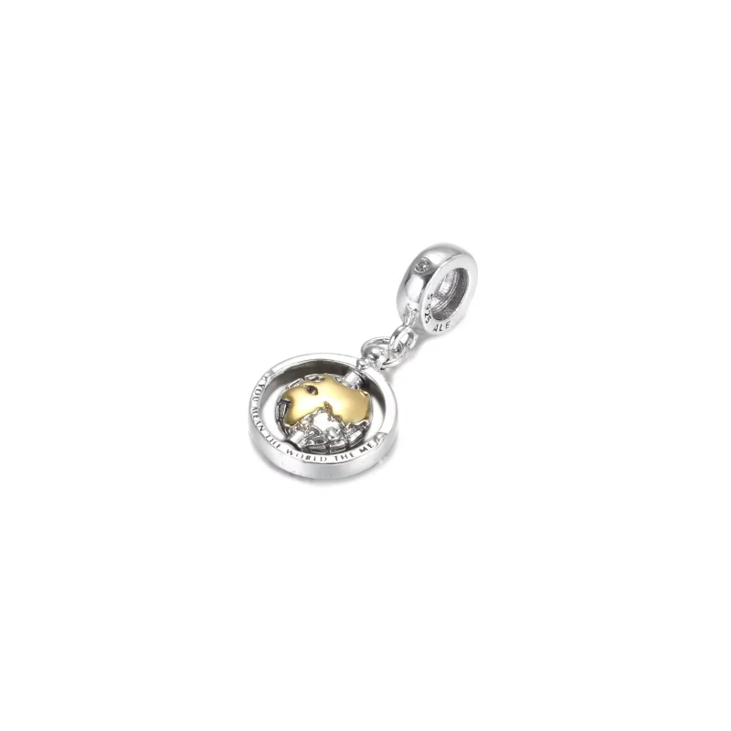 (resim) Dönen Dünya Sallantılı Charm - 799303C01 - Görüntüle 2
