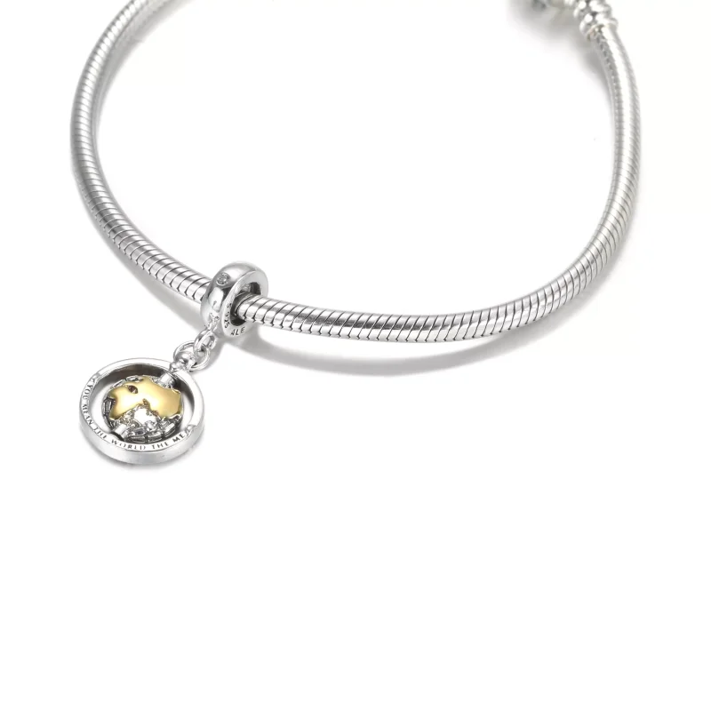 (resim) Dönen Dünya Sallantılı Charm - 799303C01 - Görüntüle 5