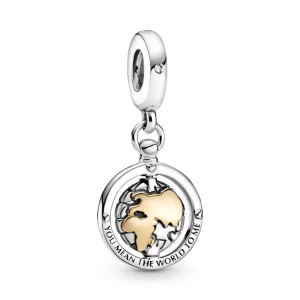 (resim) Dönen Dünya Sallantılı Charm - 799303C01