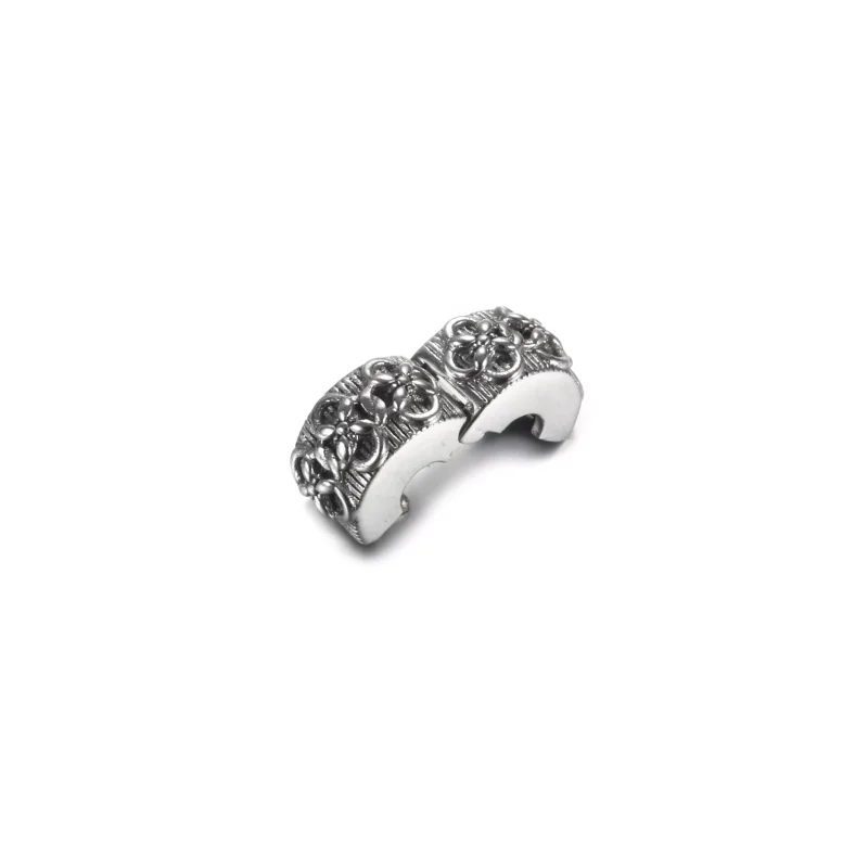 (resim) Çiçek Desenli Klips - 799316C00 - Görüntüle 3