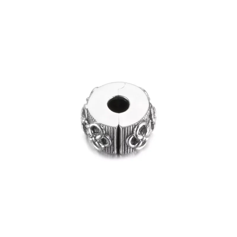 (resim) Çiçek Desenli Klips - 799316C00 - Görüntüle 4
