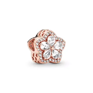 (resim) Işıltılı Kar Tanesi Pavé Charm - 789224C01