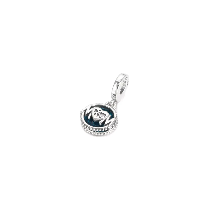(resim) Işıltılı Küre Anne Sallantılı Charm - 799368C01 - Görüntüle 3