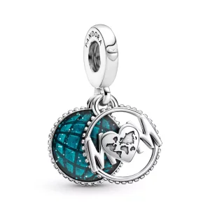 (resim) Işıltılı Küre Anne Sallantılı Charm - 799368C01