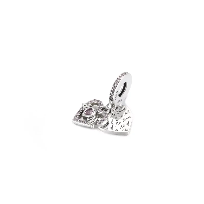 (resim) Kalp ve Anne Sallantılı Charm - 799402C01 - Görüntüle 2