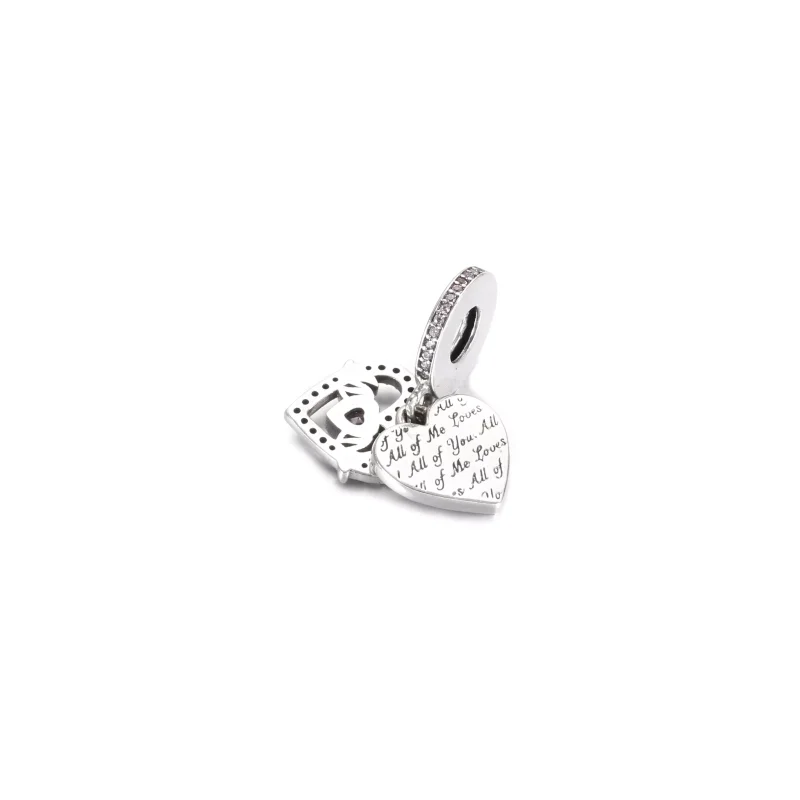 (resim) Kalp ve Anne Sallantılı Charm - 799402C01 - Görüntüle 4
