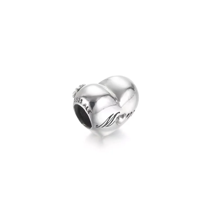 (resim) Kalp ve Yonca Charm - 799364C00 - Görüntüle 4